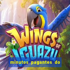 minutos pagantes do fortune rabbit